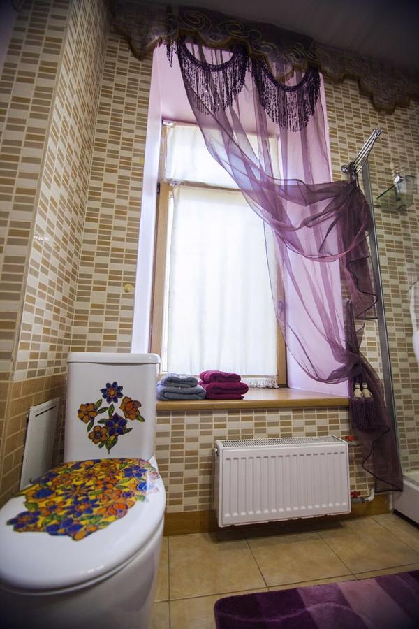 Apartment In The Heart Of Kiev Eksteriør billede