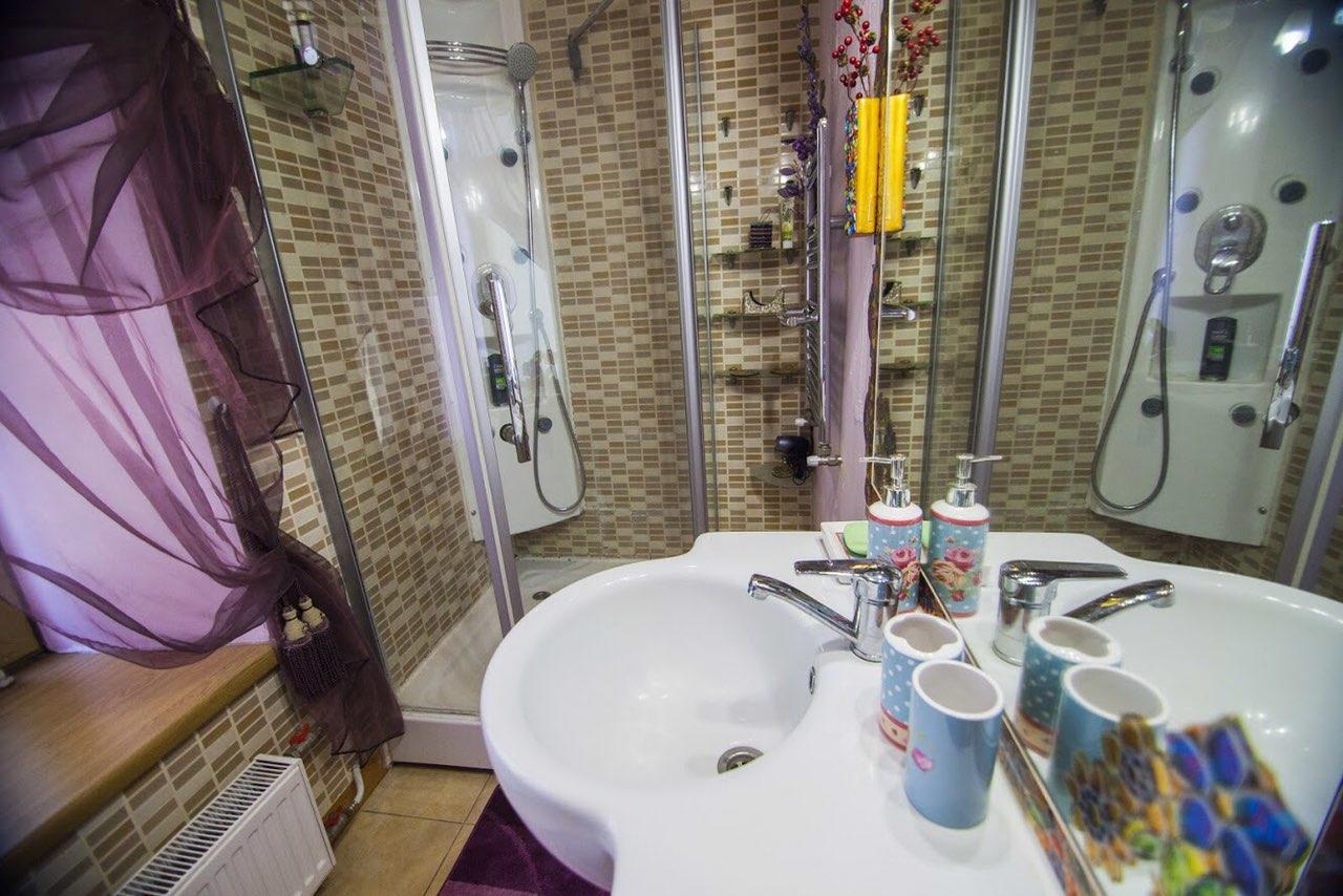 Apartment In The Heart Of Kiev Eksteriør billede